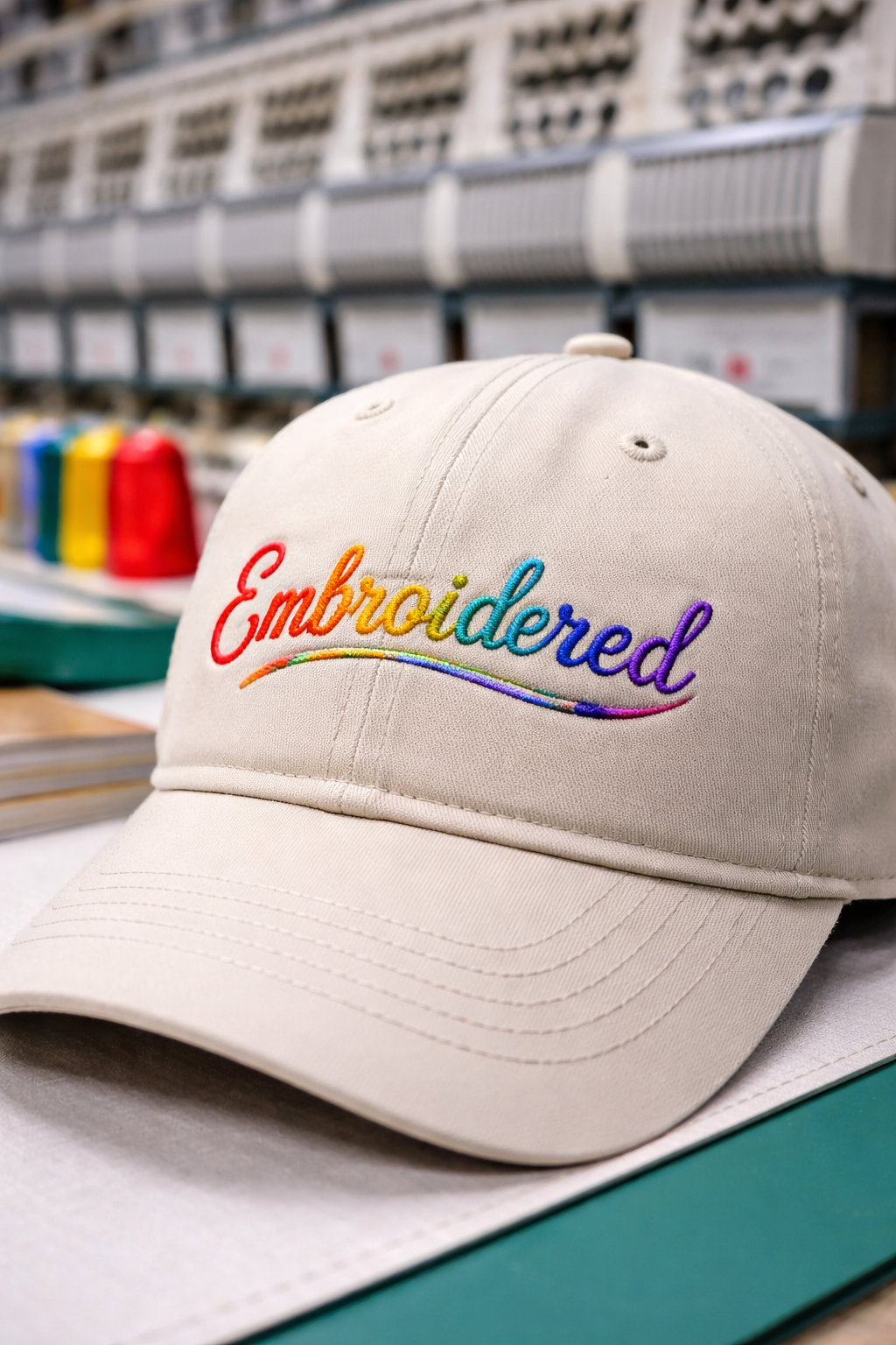 Custom Embroidery Collection