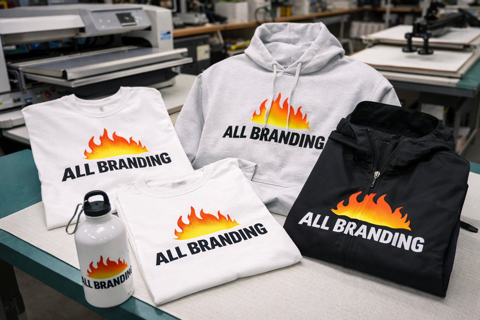 Eco-Branding Collection