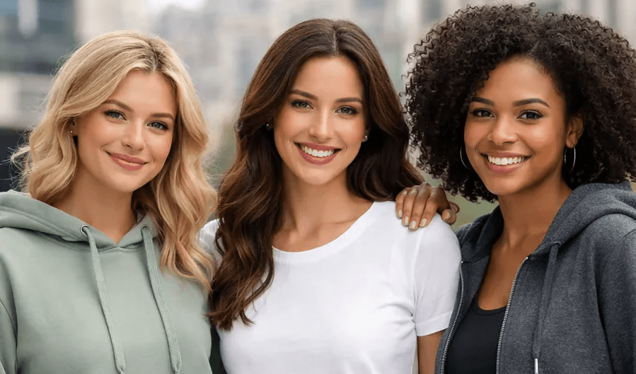 Women's Collection - ALL BRANDING
