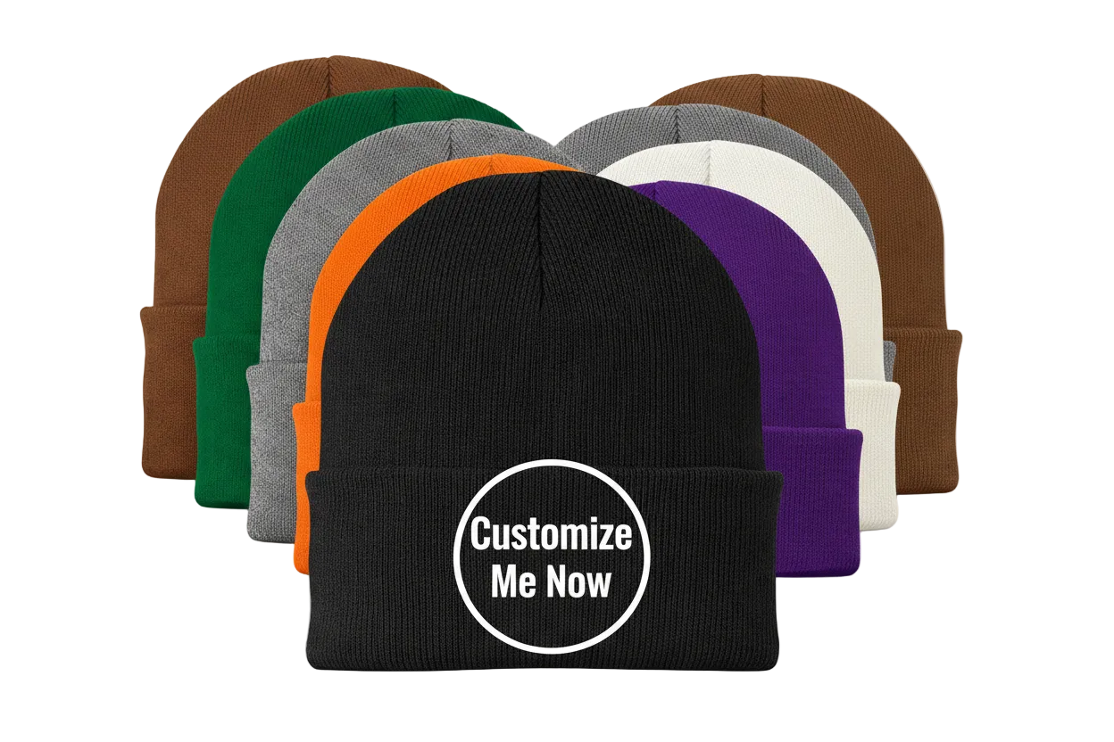 Beanie - ALL BRANDING
