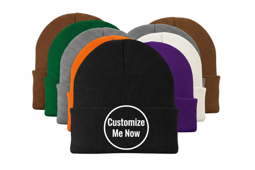 Beanie - ALL BRANDING