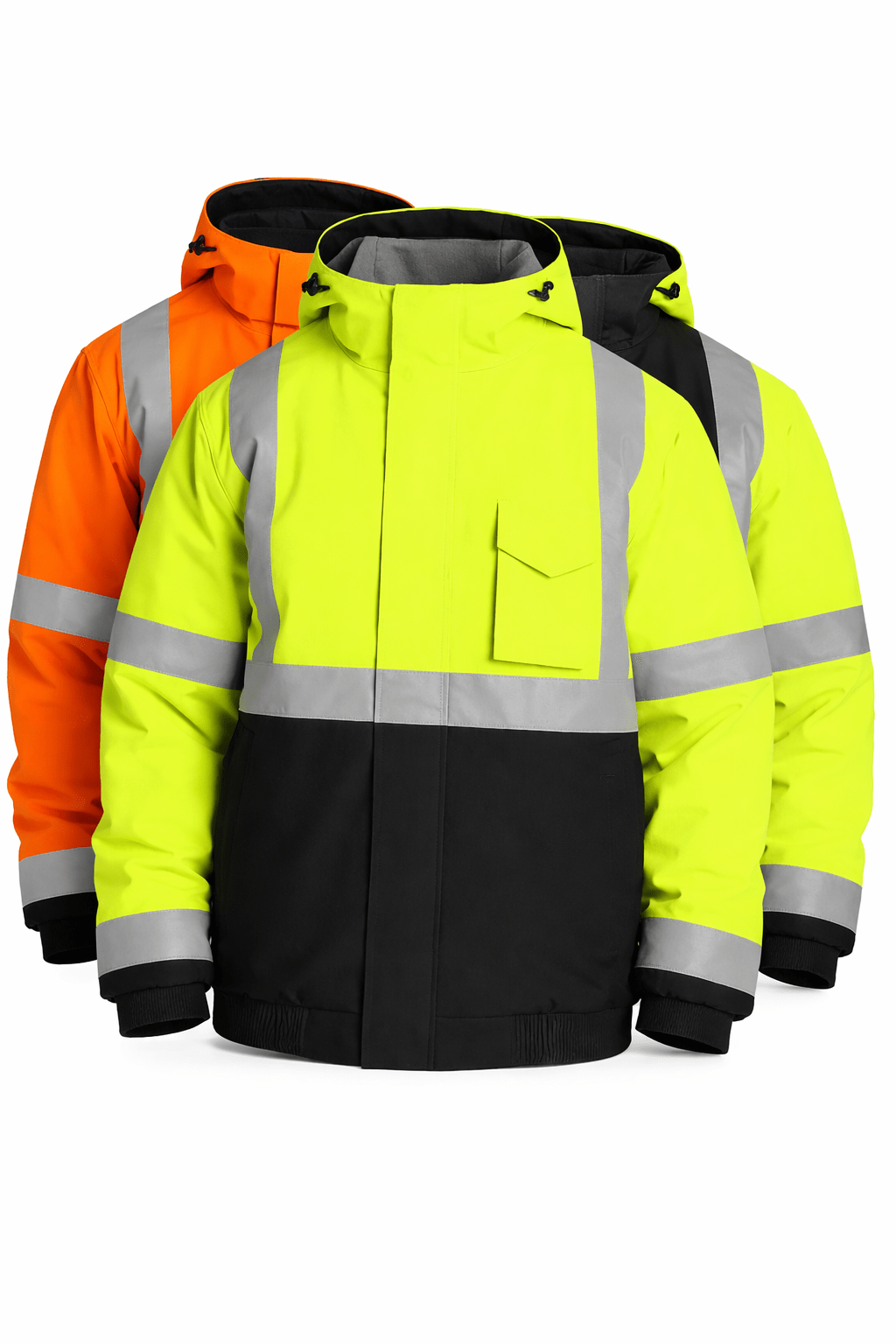 Class 3 Economy Waterproof Insulated - ALL BRANDING
