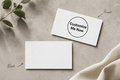 Customizable Business cards - ALL BRANDING