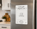 Customizable Magnetic Cards - ALL BRANDING