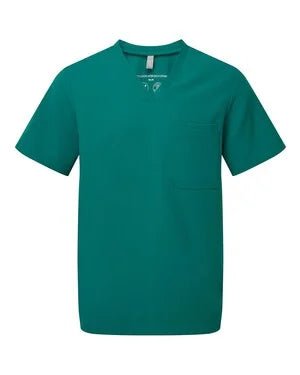 Limitless V - Neck Scrub Top - ALL BRANDING