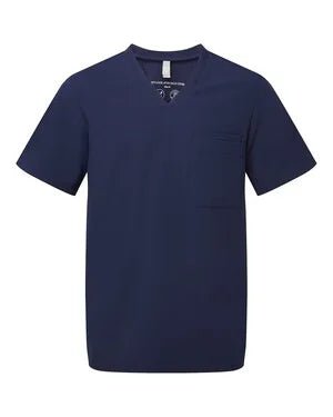 Limitless V - Neck Scrub Top - ALL BRANDING