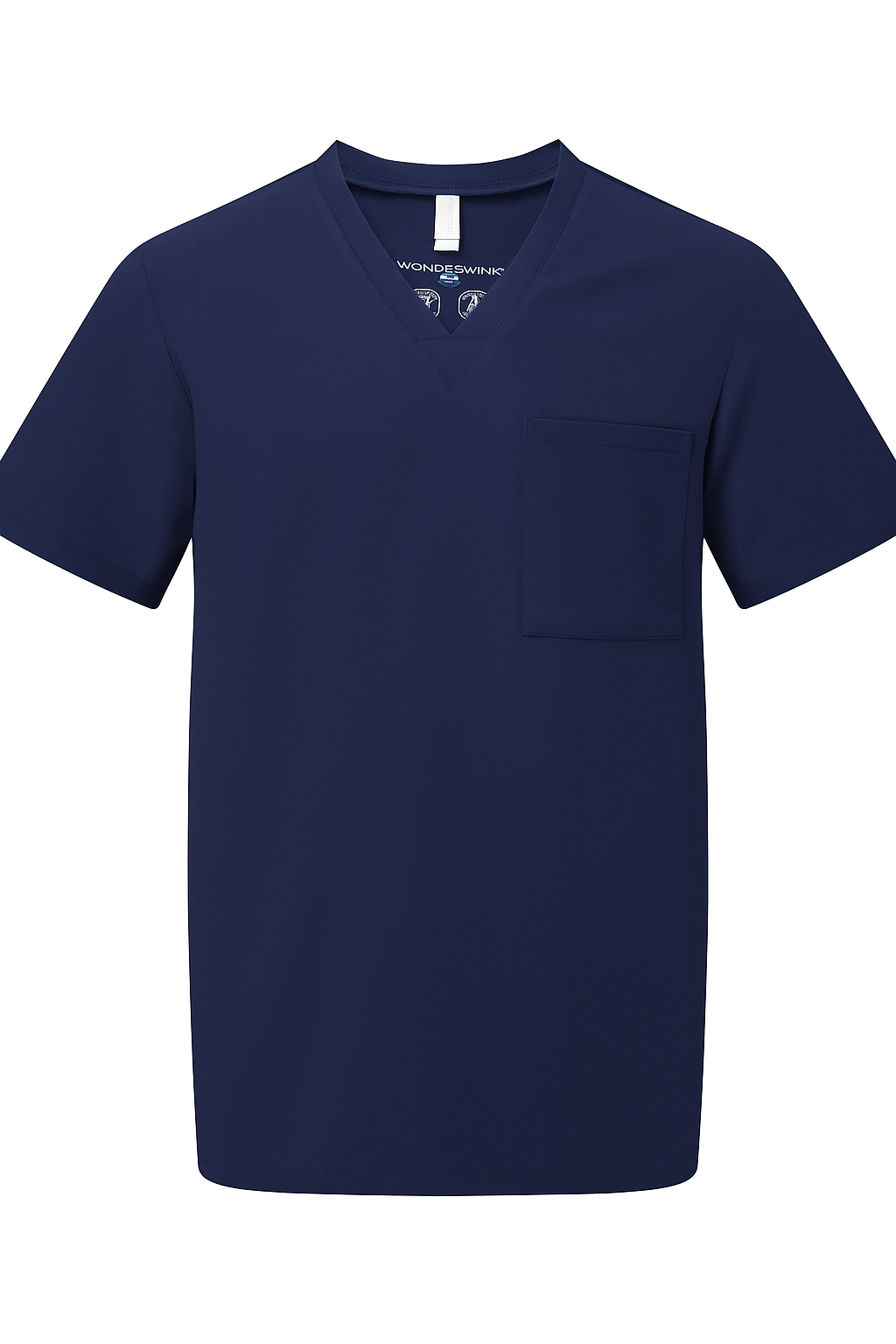 Men's Restore Scrub Top - ALL BRANDING