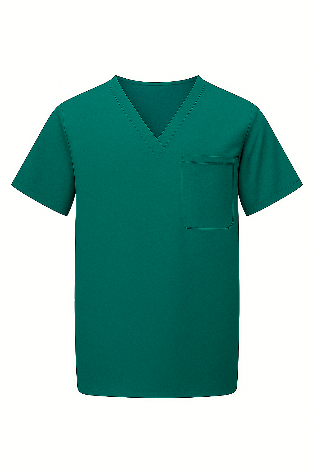 Men's Restore Scrub Top - ALL BRANDING