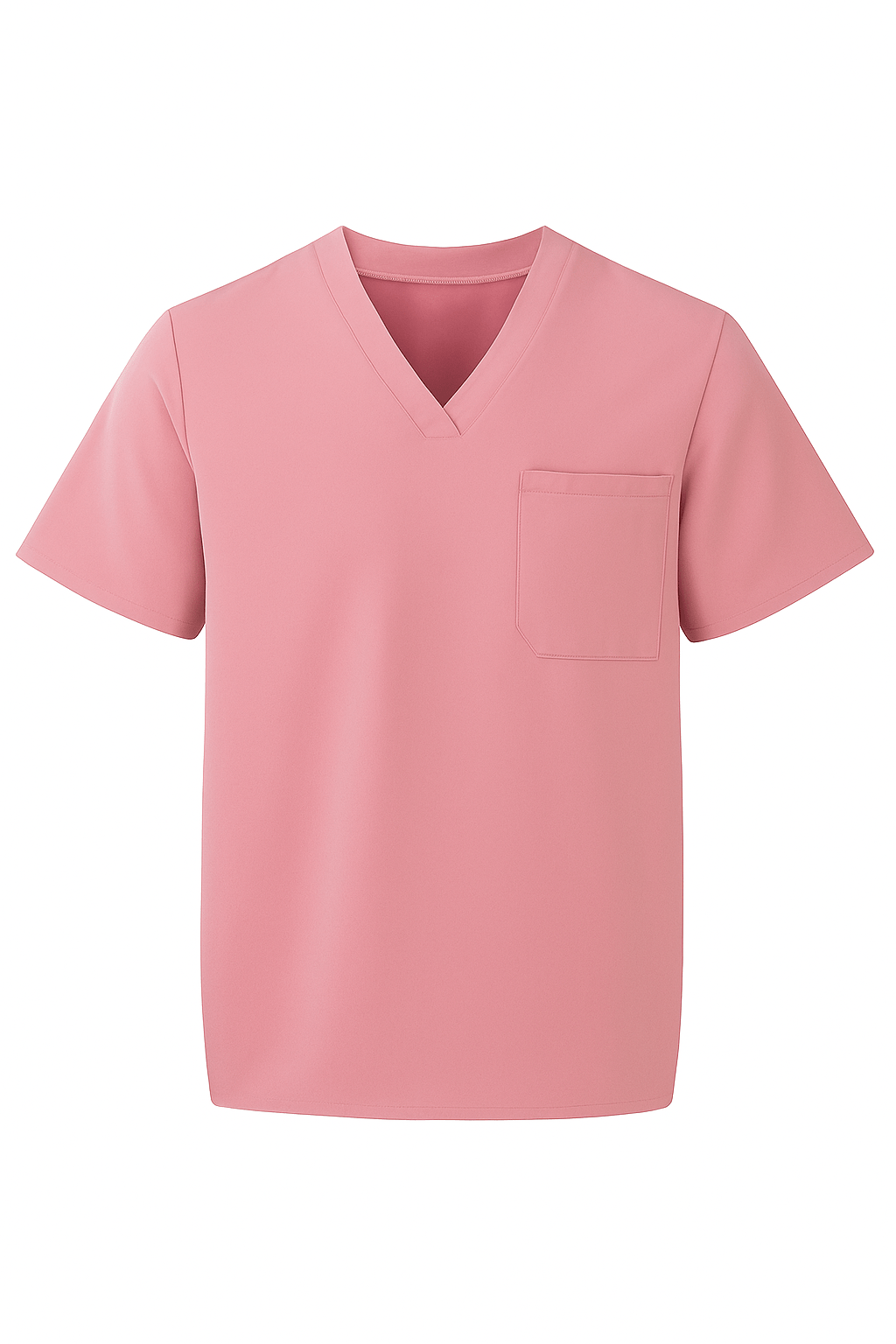 Men's Restore Scrub Top - ALL BRANDING