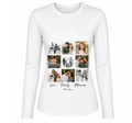 Mom's Album Long Sleeve - ALL BRANDING