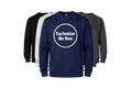 Organic Cotton Sweatshirt - ALL BRANDING