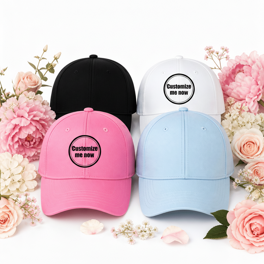 Woman - cap - ALL BRANDING