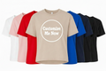 Women's Cropped T-Shirt - ALL BRANDING