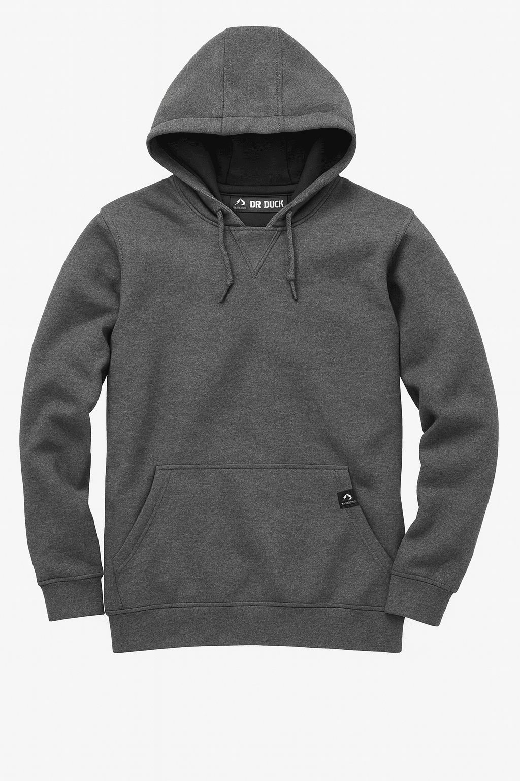 Woodland Fleece Pullover Hoodie - ALL BRANDING