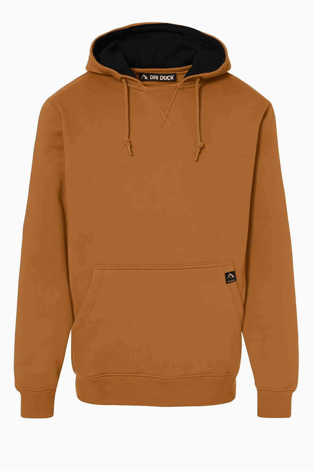 Woodland Fleece Pullover Hoodie - ALL BRANDING